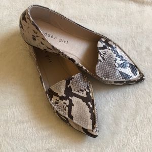 Madden Girl Flats
